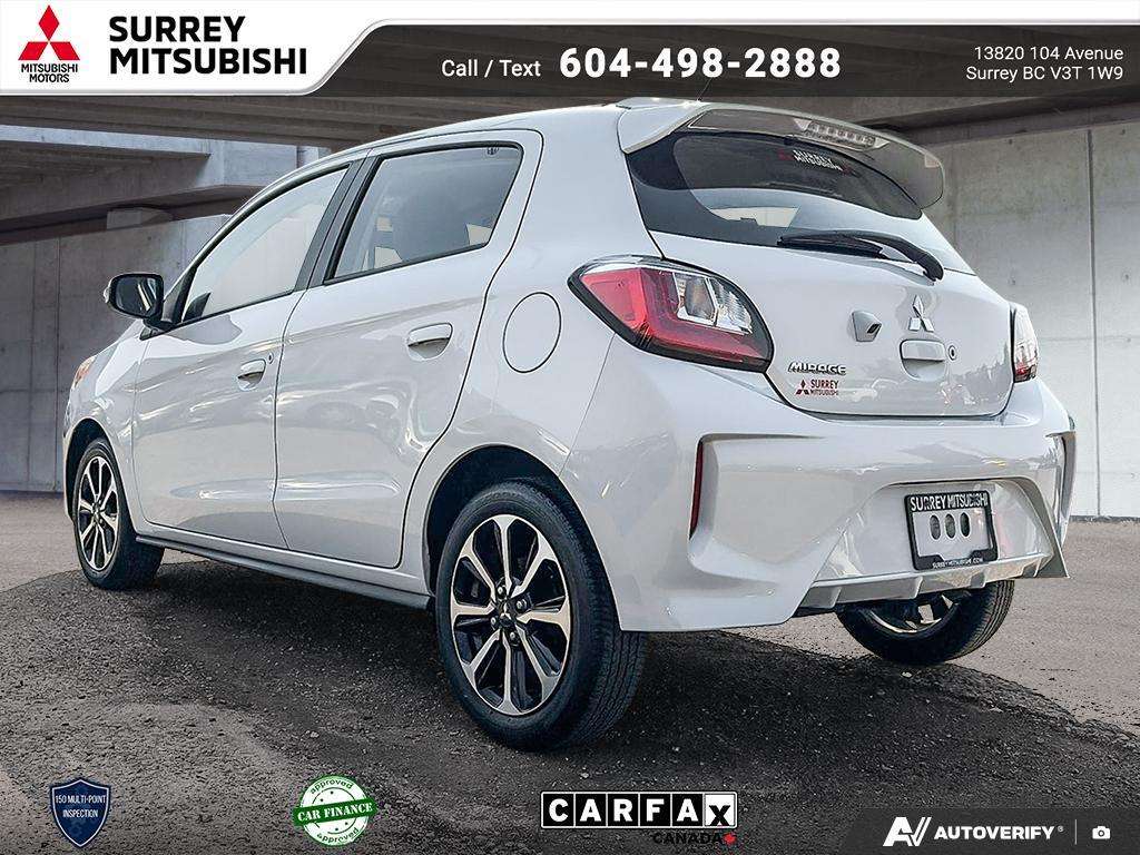 2024 Mitsubishi Mirage