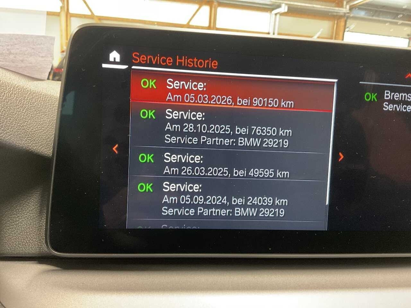 BMW 520 d Touring AHK ACC BLIS El.Heckkl. LED RKam — photo 11
