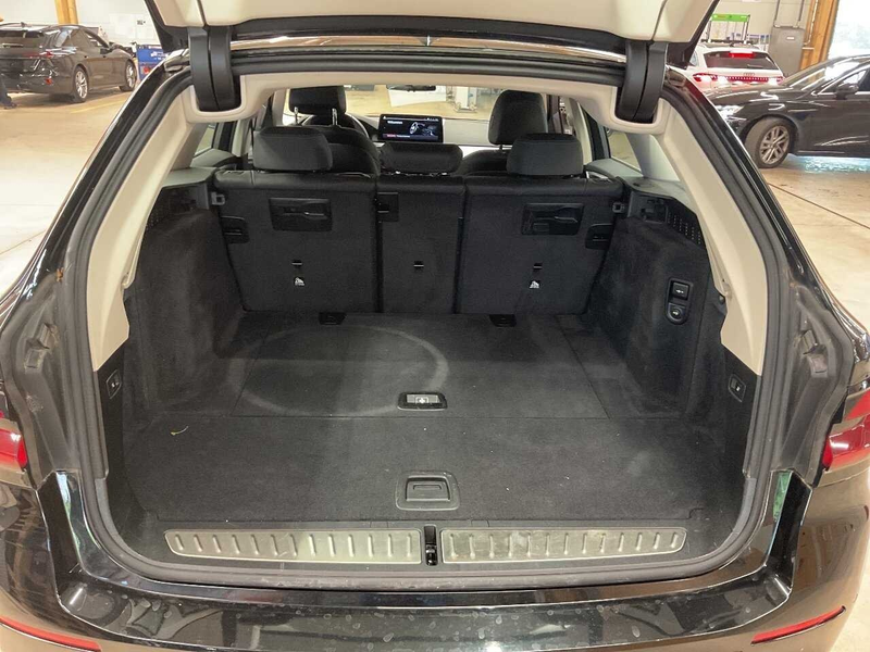 BMW 520 d Touring AHK ACC BLIS El.Heckkl. LED RKam — photo 14