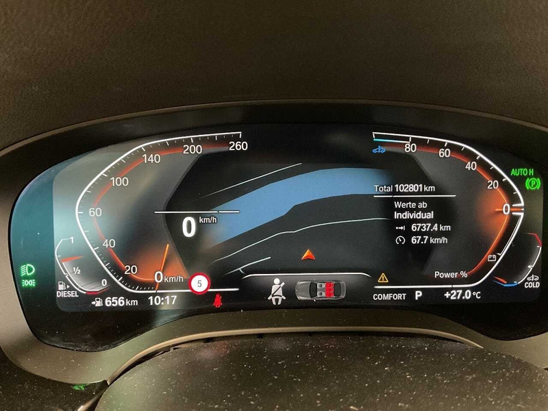 BMW 520 d Touring AHK ACC BLIS El.Heckkl. LED RKam — photo 10