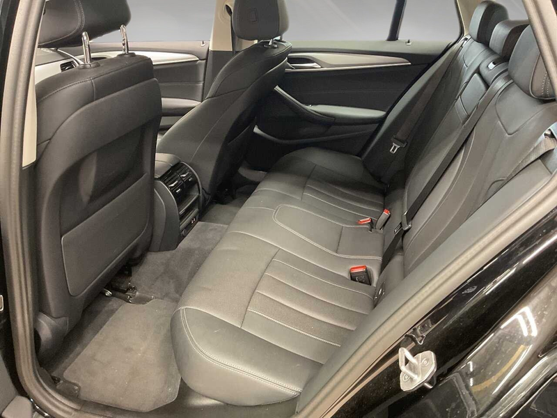 BMW 520 d Touring AHK ACC BLIS El.Heckkl. LED RKam — photo 9