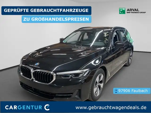Bmw 520 d Mild Hybrid AHK ACC BLIS El.Heckkl. LED RKam