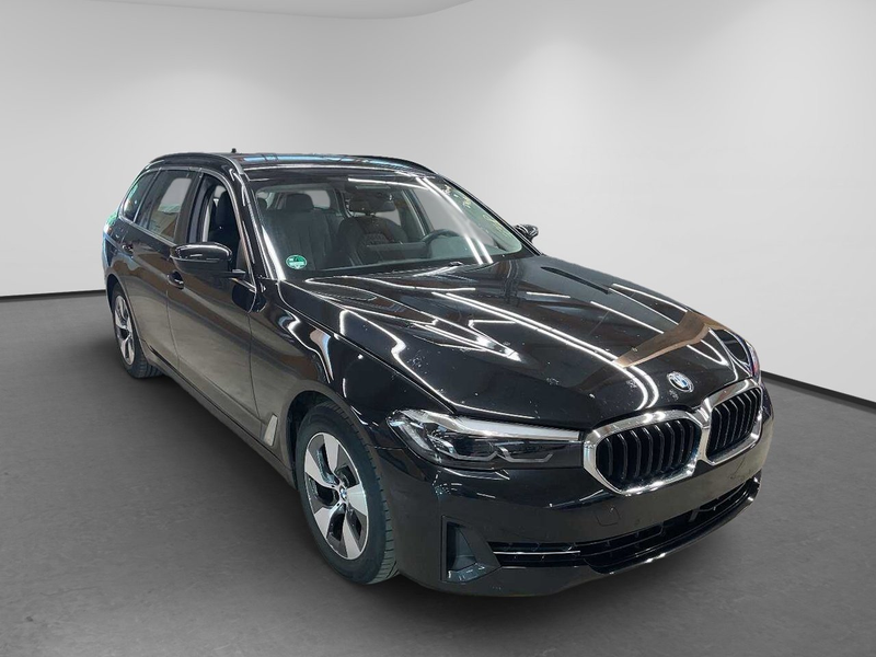 BMW 520 d Touring AHK ACC BLIS El.Heckkl. LED RKam — photo 6