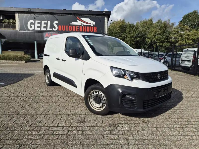 Peugeot Partner