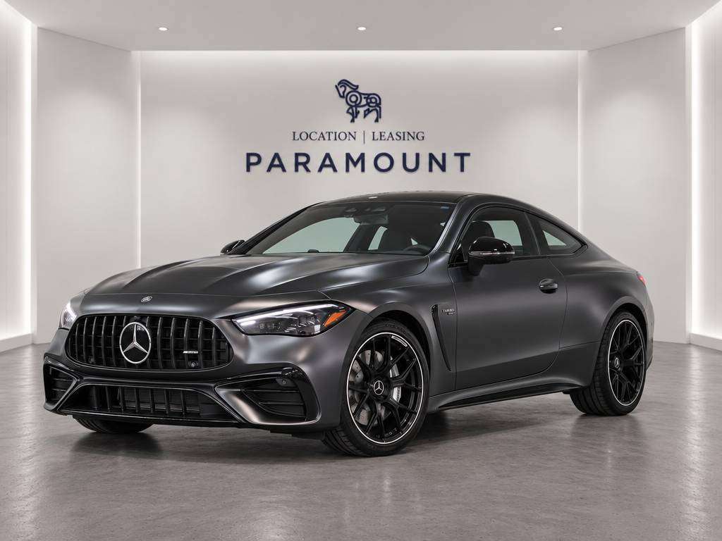2027 Mercedes-Benz CLE AMG | Pinnacle Trim | Driver Assistance Plus — снимка 3