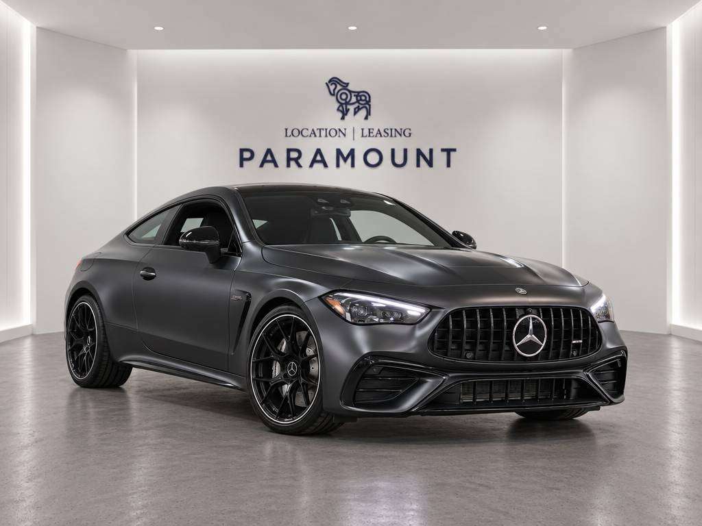 2027 Mercedes-Benz CLE AMG | Pinnacle Trim | Driver Assistance Plus — снимка 4