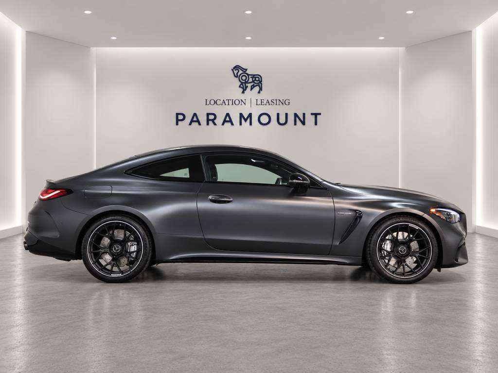 2027 Mercedes-Benz CLE AMG | Pinnacle Trim | Driver Assistance Plus