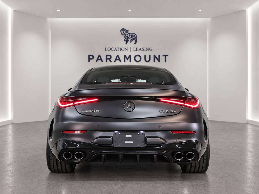 2027 Mercedes-Benz CLE AMG | Pinnacle Trim | Driver Assistance Plus — снимка 5