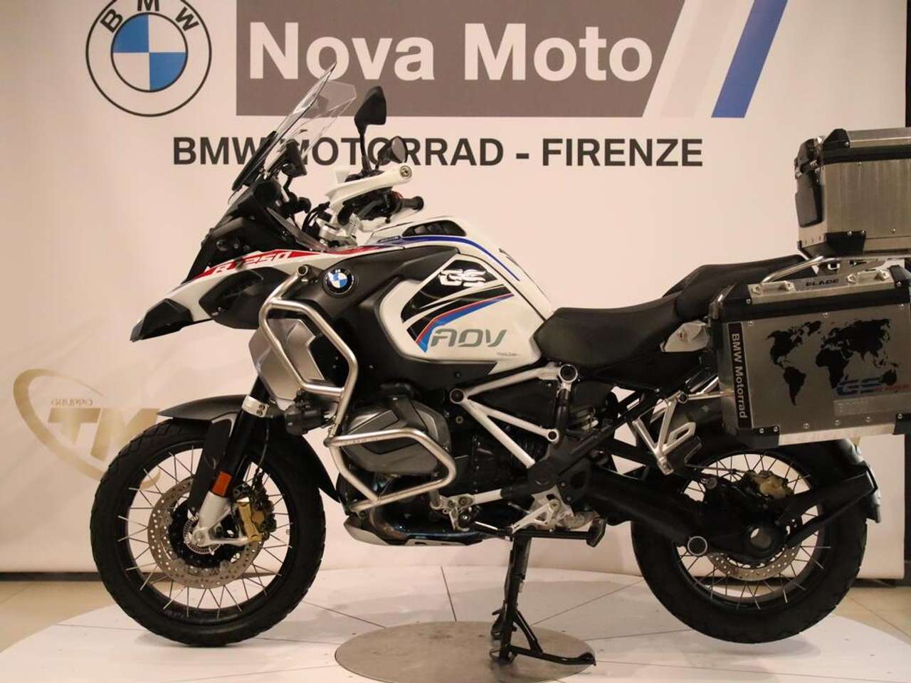 BMW R 1250 GS Adventure Abs my21