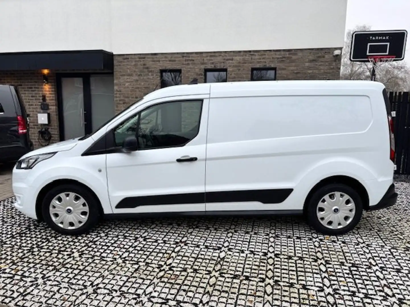 Ford Transit Connect Transit Connect 230 L2 Trend Blanc - 2