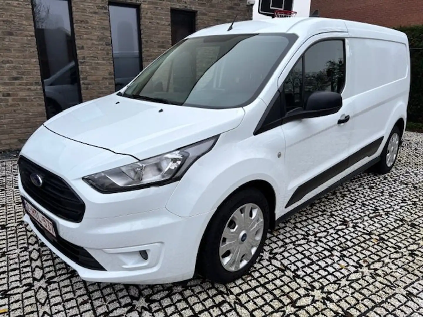 Ford Transit Connect Transit Connect 230 L2 Trend Blanc - 1