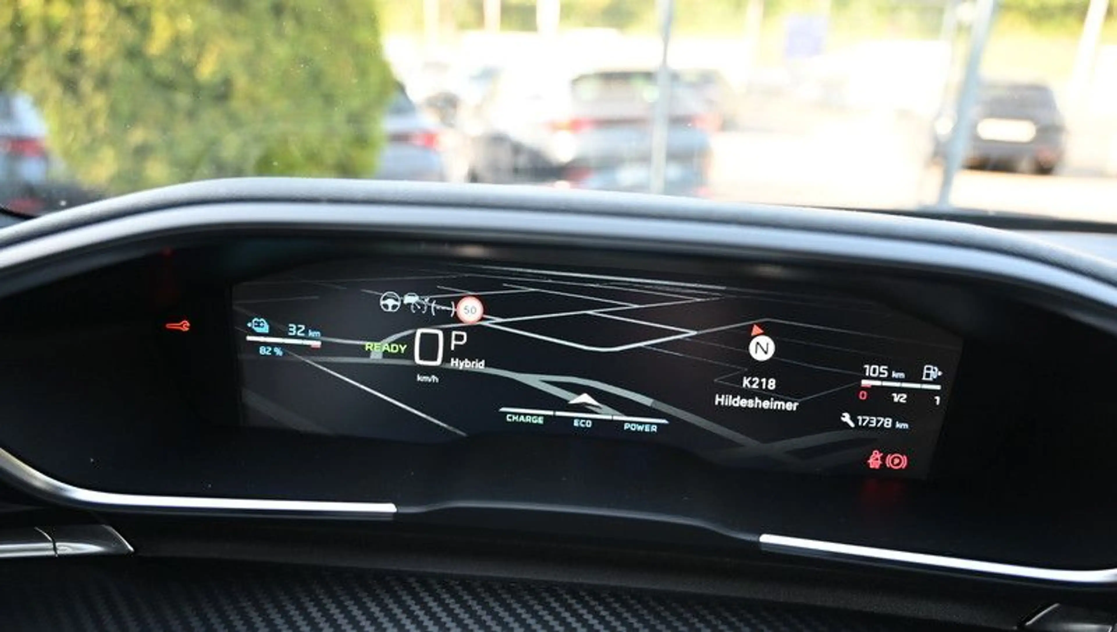 Peugeot 508 SW Hybrid 225 Allure LED KAMERA 1.Hd Navi — photo 13