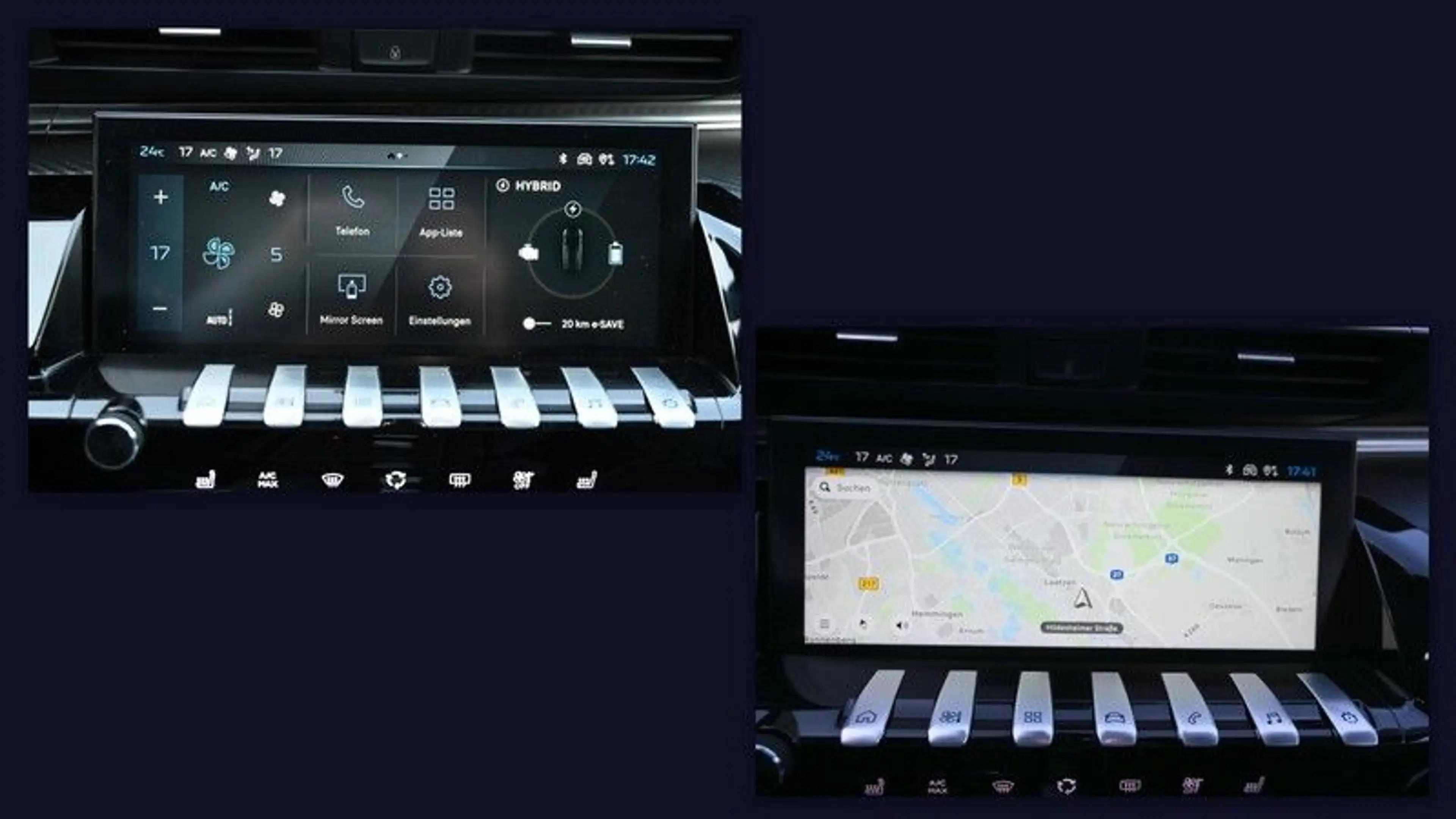 Peugeot 508 SW Hybrid 225 Allure LED KAMERA 1.Hd Navi — photo 14