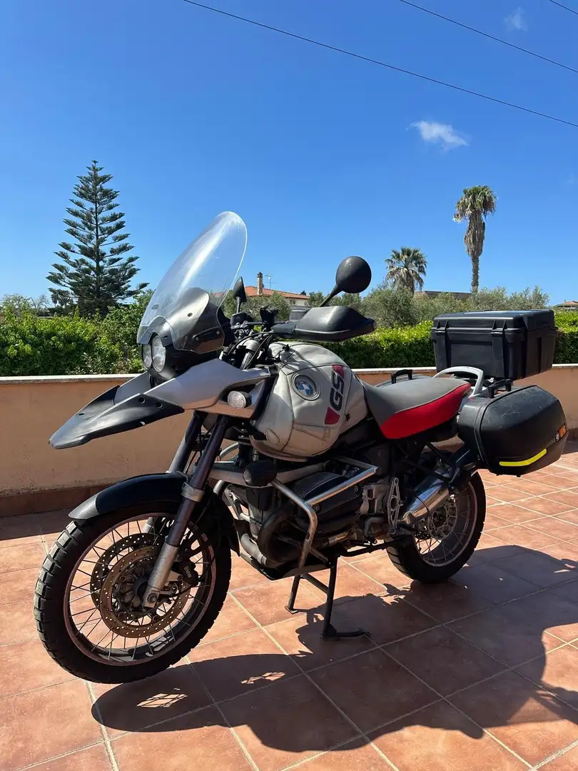 BMW R 1150 GS Adventure Grigio - 1