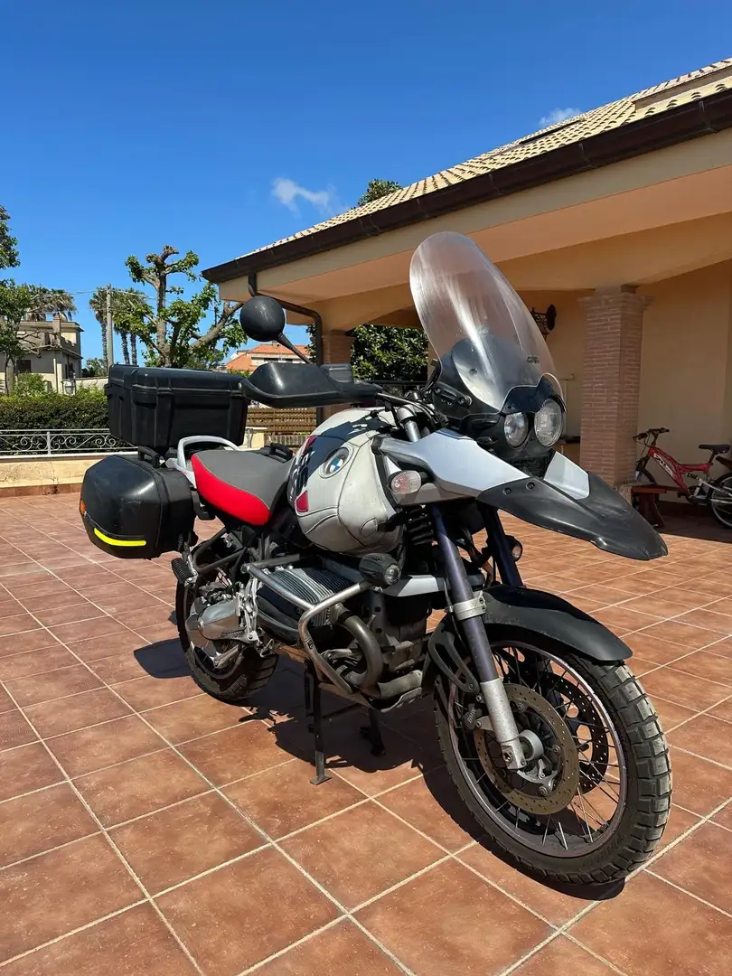BMW R 1150 GS Adventure Grigio - 2