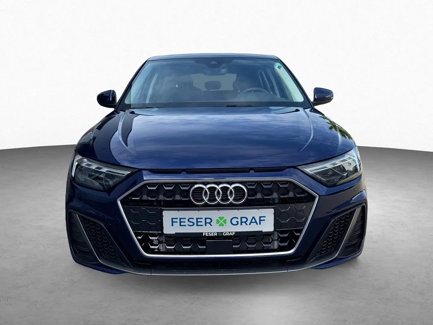Audi A1 Spb. S line 30 TFSI 116PS S tr. *LED*CarPlay* Azul - 2