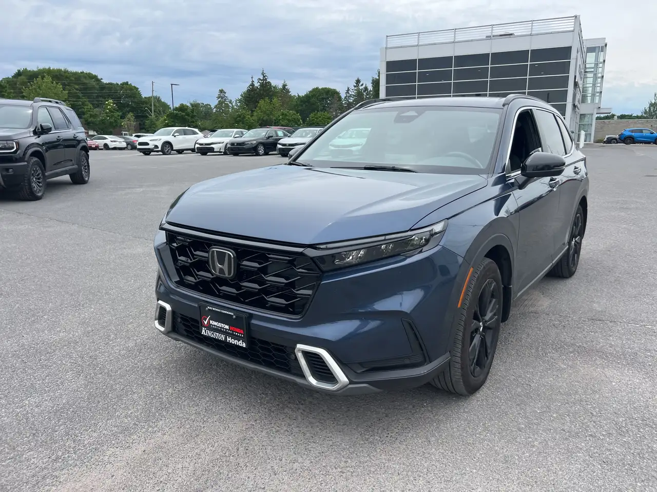 2024 Honda CR-V