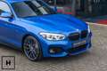 BMW 120 1-serie 120i Edition M Sport Shadow | Dak | Hifi | Azul - thumbnail 4