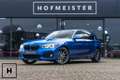 BMW 120 1-serie 120i Edition M Sport Shadow | Dak | Hifi | Azul - thumbnail 8