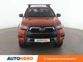 Toyota Hilux 2.8 D-4D Double Cab Invincible 4x4 Aut.*NAVI*LED* Portocaliu - thumbnail 9