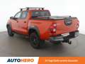 Toyota Hilux 2.8 D-4D Double Cab Invincible 4x4 Aut.*NAVI*LED* Portocaliu - thumbnail 4