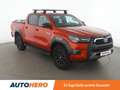 Toyota Hilux 2.8 D-4D Double Cab Invincible 4x4 Aut.*NAVI*LED* Portocaliu - thumbnail 8