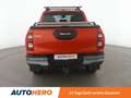 Toyota Hilux 2.8 D-4D Double Cab Invincible 4x4 Aut.*NAVI*LED* Portocaliu - thumbnail 5