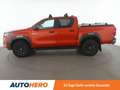 Toyota Hilux 2.8 D-4D Double Cab Invincible 4x4 Aut.*NAVI*LED* Portocaliu - thumbnail 3