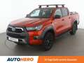 Toyota Hilux 2.8 D-4D Double Cab Invincible 4x4 Aut.*NAVI*LED* Portocaliu - thumbnail 1