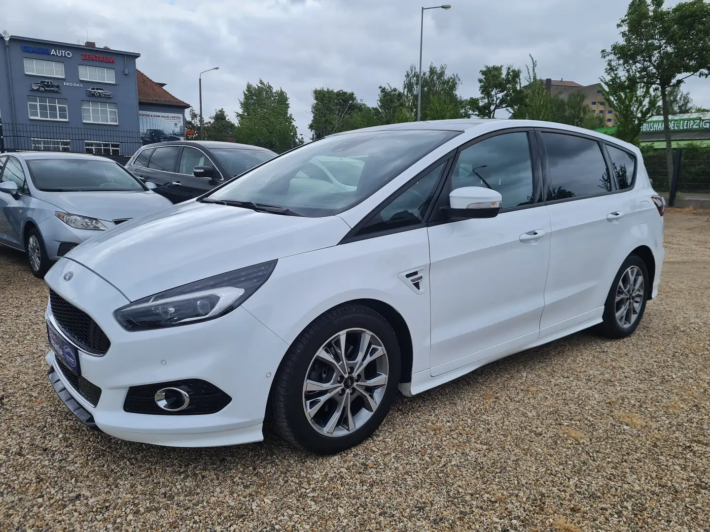 Ford S-Max ST-Line (CDR) Wit - 1