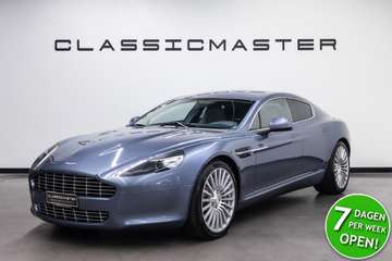 6.0 V12 Luxe Btw auto, Fiscale waarde € 18.000,- (