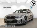 BMW 320 dxDriveMSport+Navi+RFK+Leder+NP 67.130,- Gris - thumbnail 1