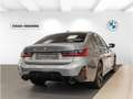BMW 320 dxDriveMSport+Navi+RFK+Leder+NP 67.130,- Grijs - thumbnail 3