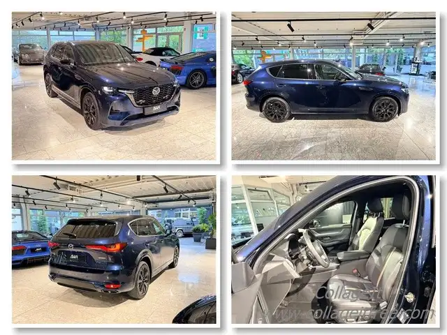 Mazda CX-60 Homura AWD HUD*LED*R.KAMERA*BOSE*20"*