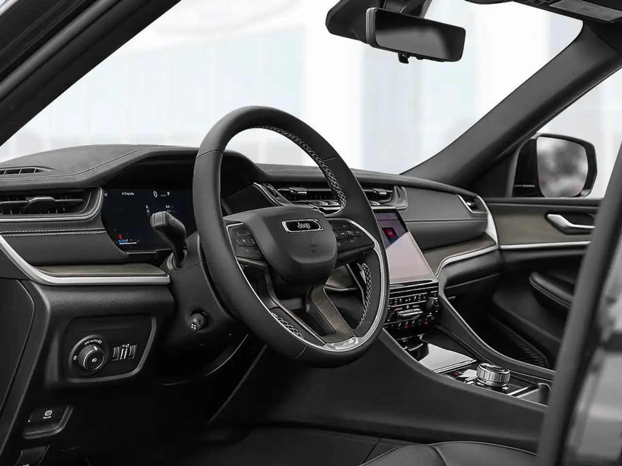 Jeep Grand Cherokee снимка Jeep Grand Cherokee