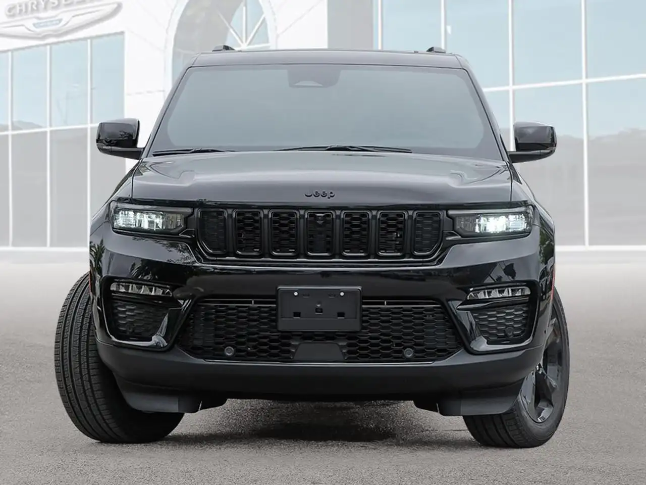 Jeep Grand Cherokee снимка Jeep Grand Cherokee