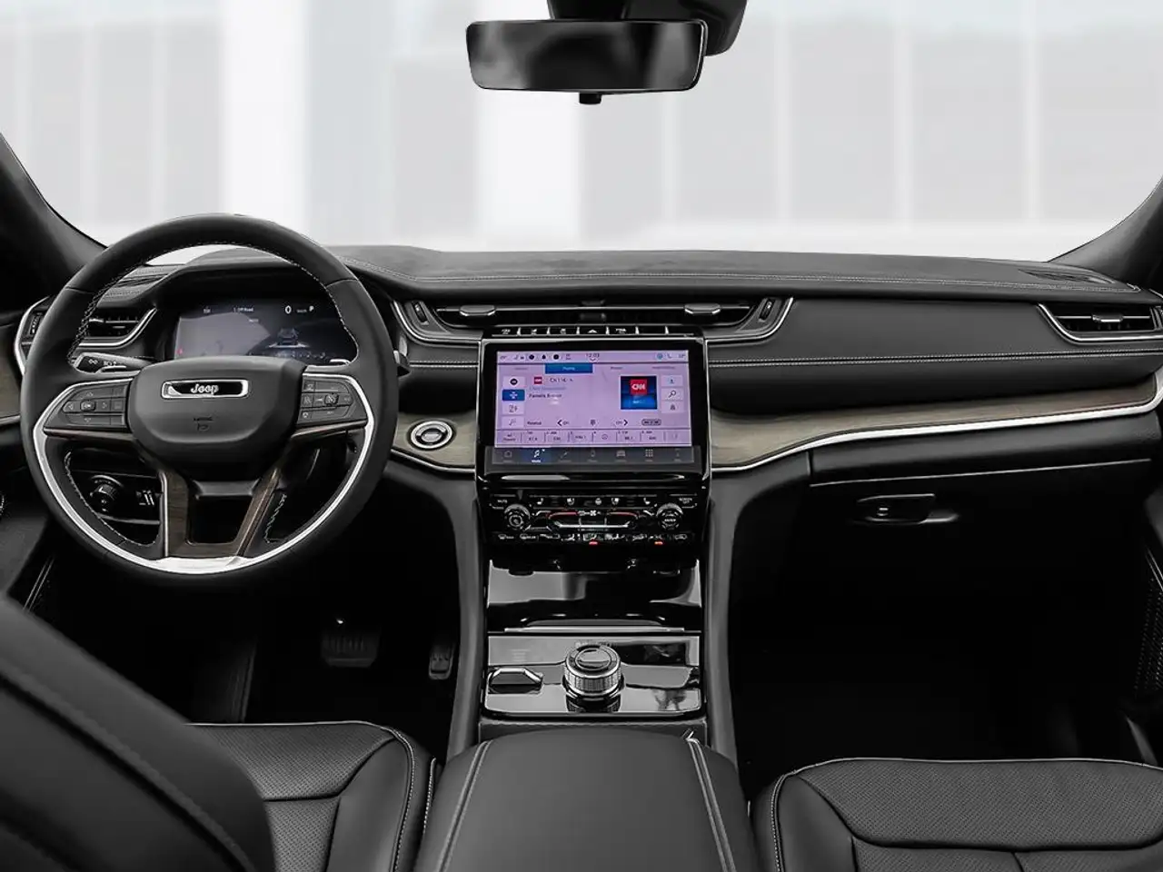 Jeep Grand Cherokee снимка Jeep Grand Cherokee