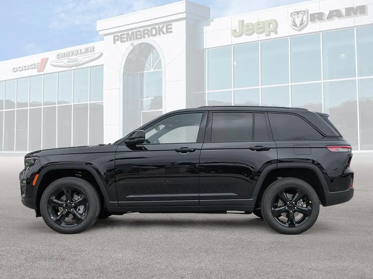 Jeep Grand Cherokee снимка Jeep Grand Cherokee