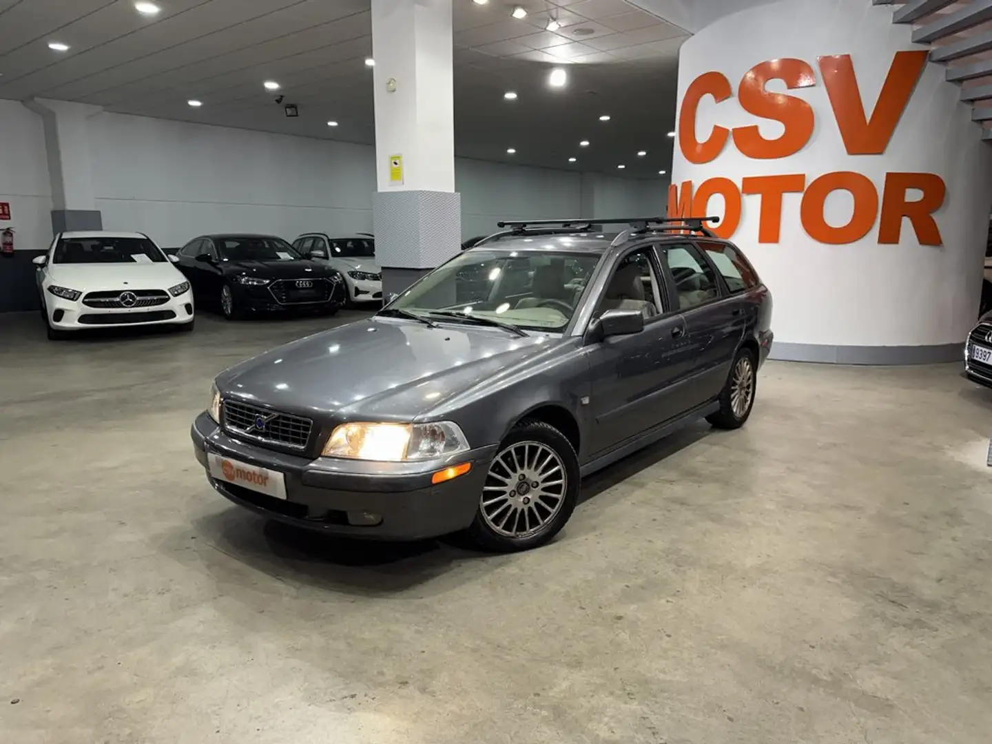Volvo V40 1.6 16V 109 - 2