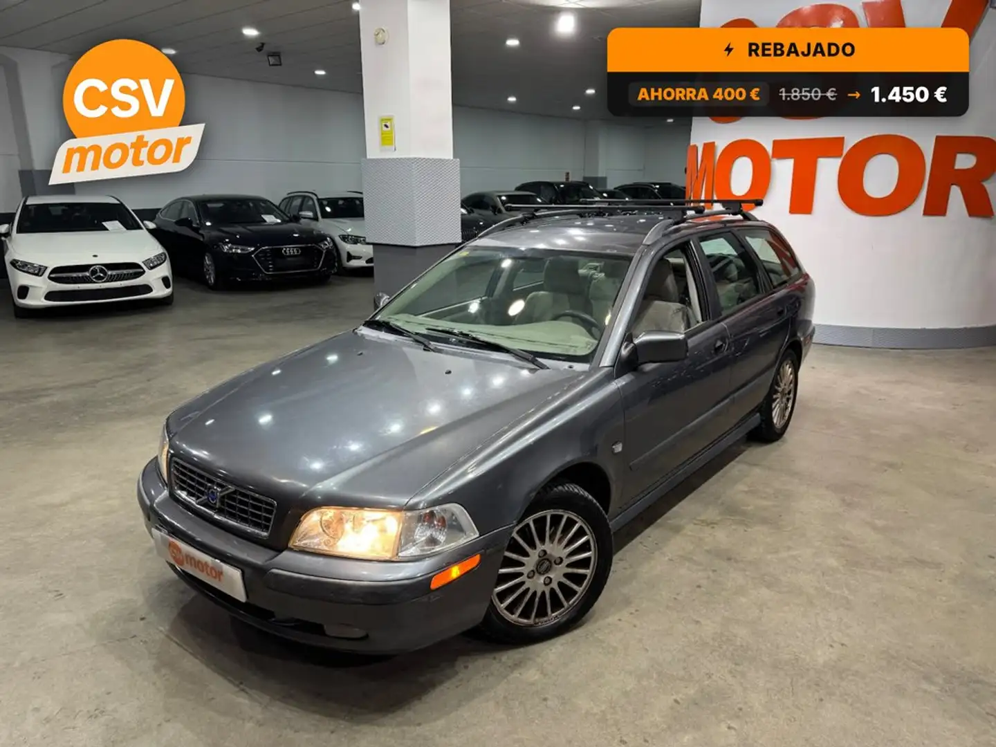 Volvo V40 1.6 16V 109 - 1