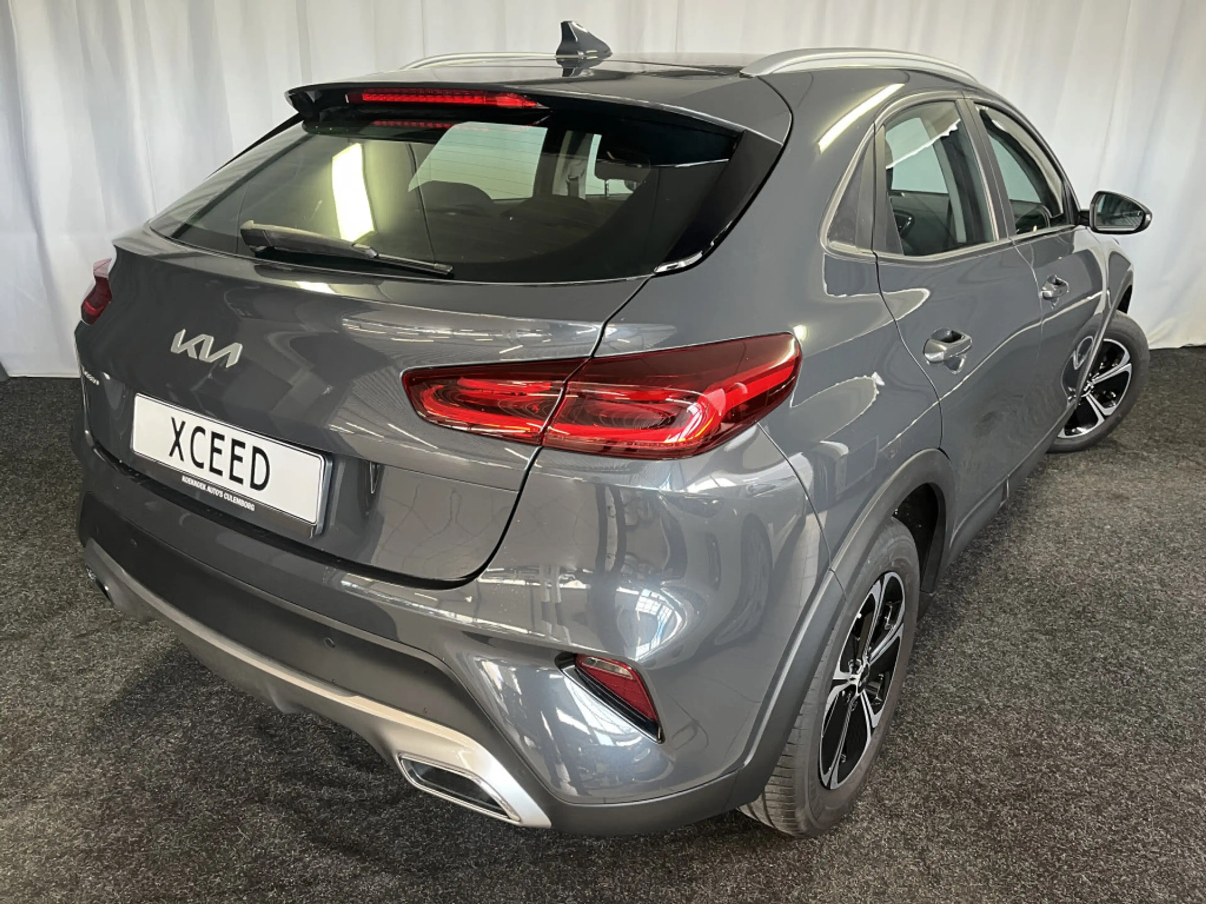 Kia XCeed 1.6 GDi PHEV PLUG-IN DynamicLine 1E EIGN/ECC/APPLE — photo 3