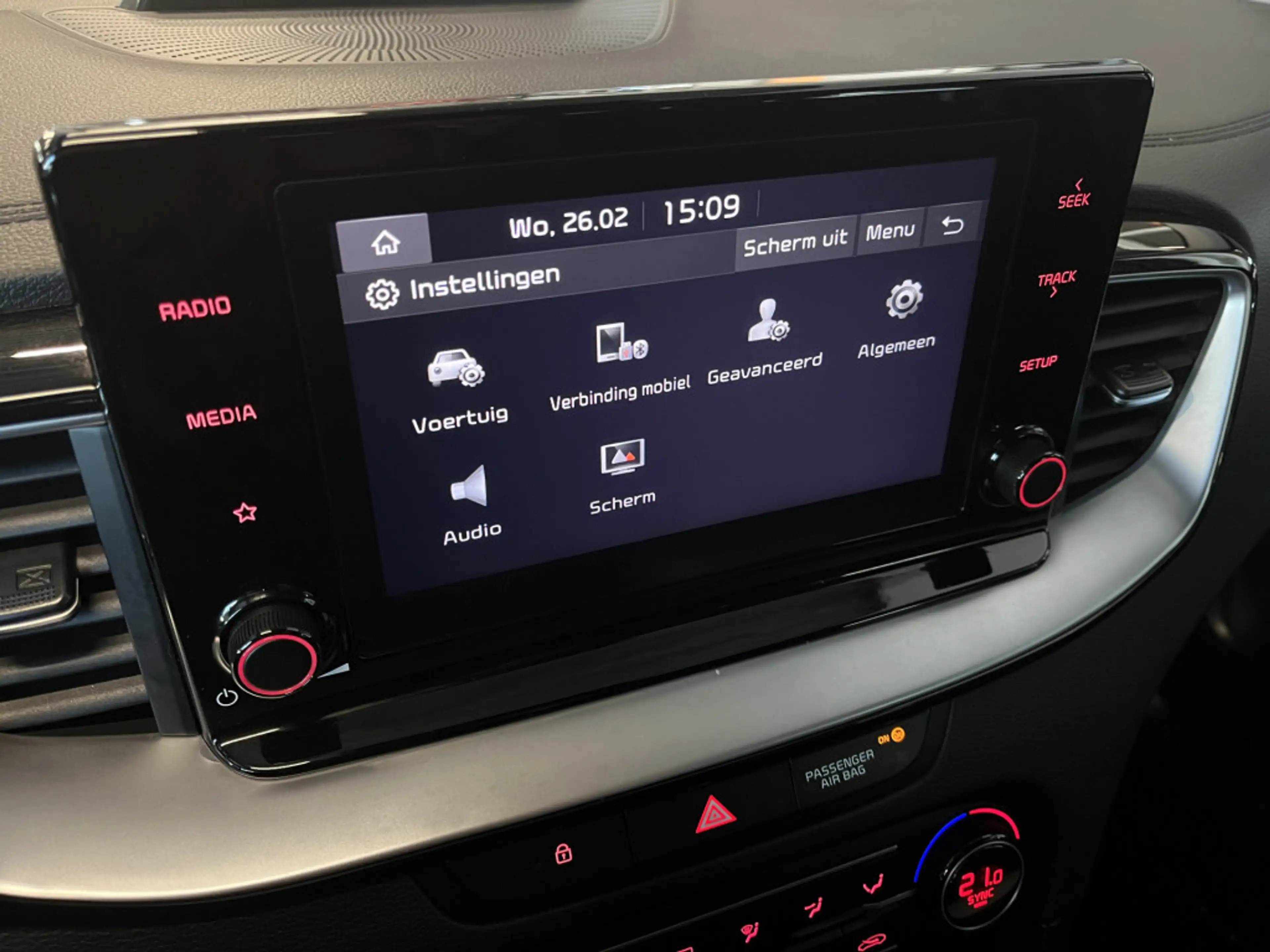 Kia XCeed 1.6 GDi PHEV PLUG-IN DynamicLine 1E EIGN/ECC/APPLE — photo 15