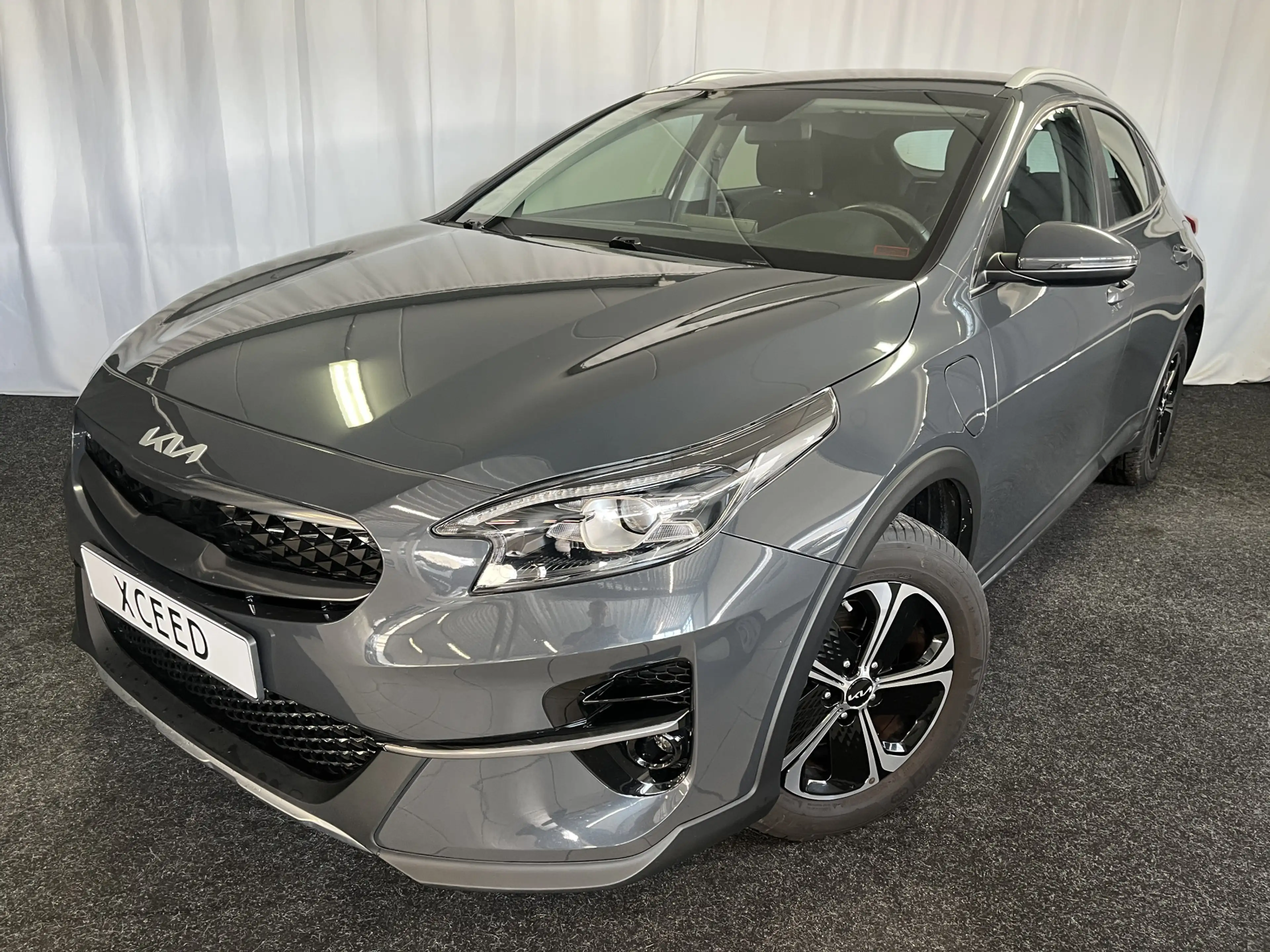 Kia XCeed 1.6 GDi PHEV PLUG-IN DynamicLine 1E EIGN/ECC/APPLE