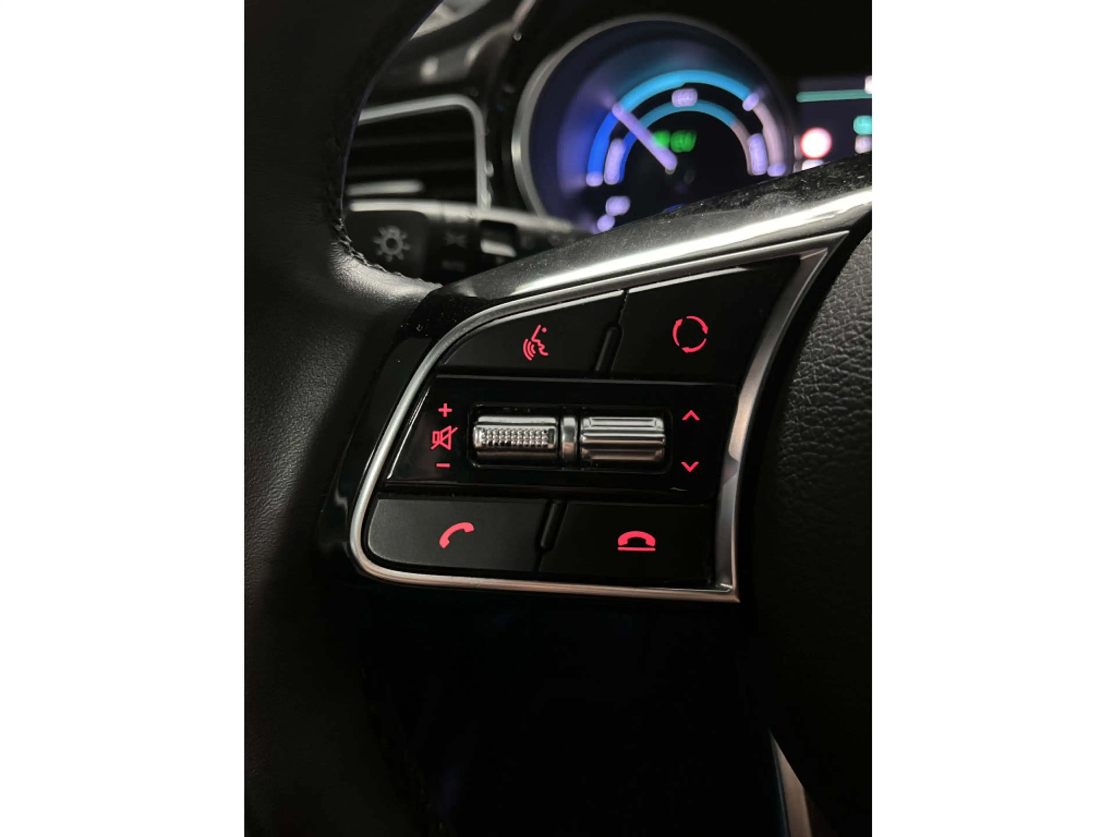 Kia XCeed 1.6 GDi PHEV PLUG-IN DynamicLine 1E EIGN/ECC/APPLE — photo 20