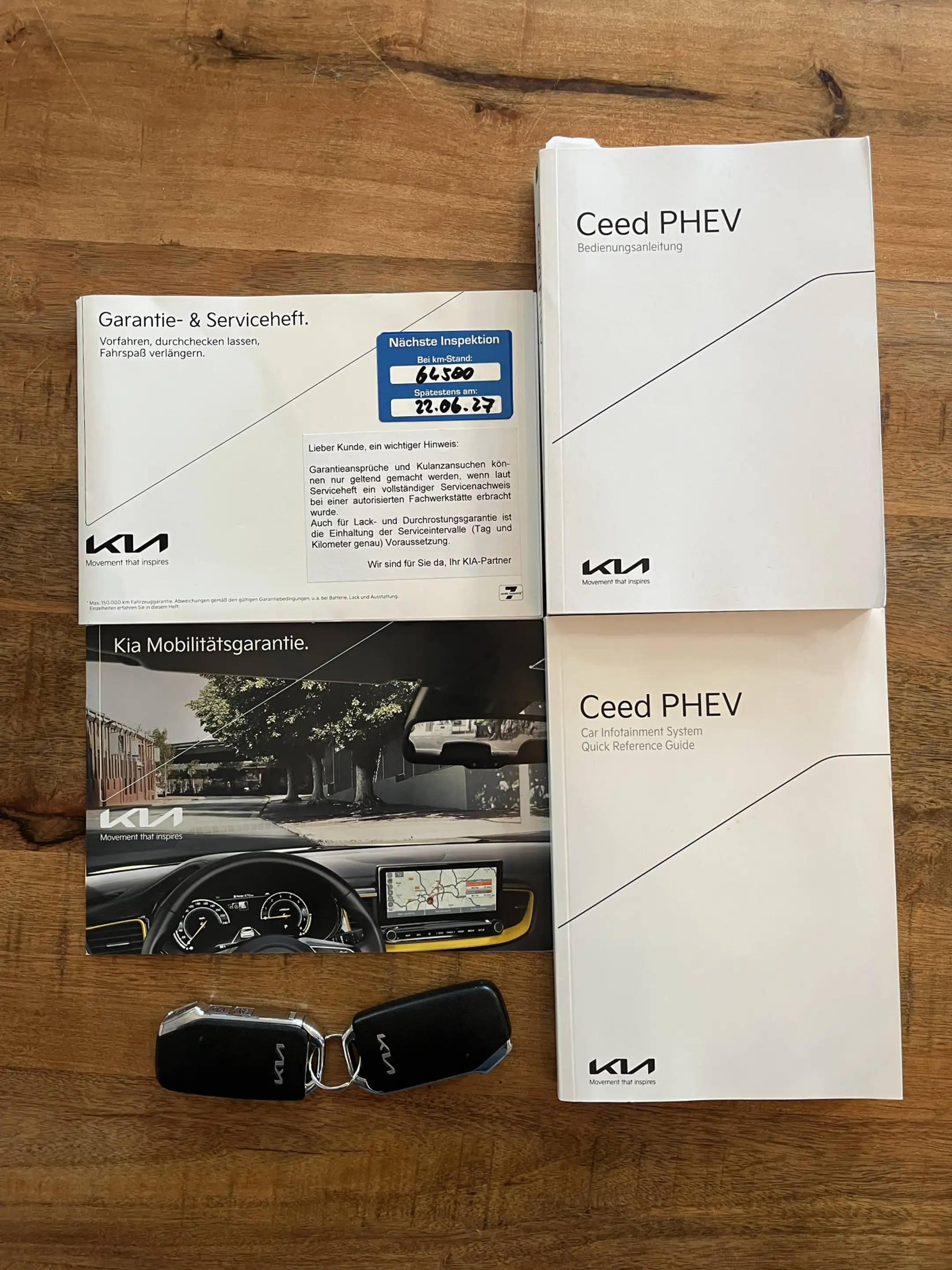 Kia XCeed 1.6 GDi PHEV PLUG-IN DynamicLine 1E EIGN/ECC/APPLE — photo 30