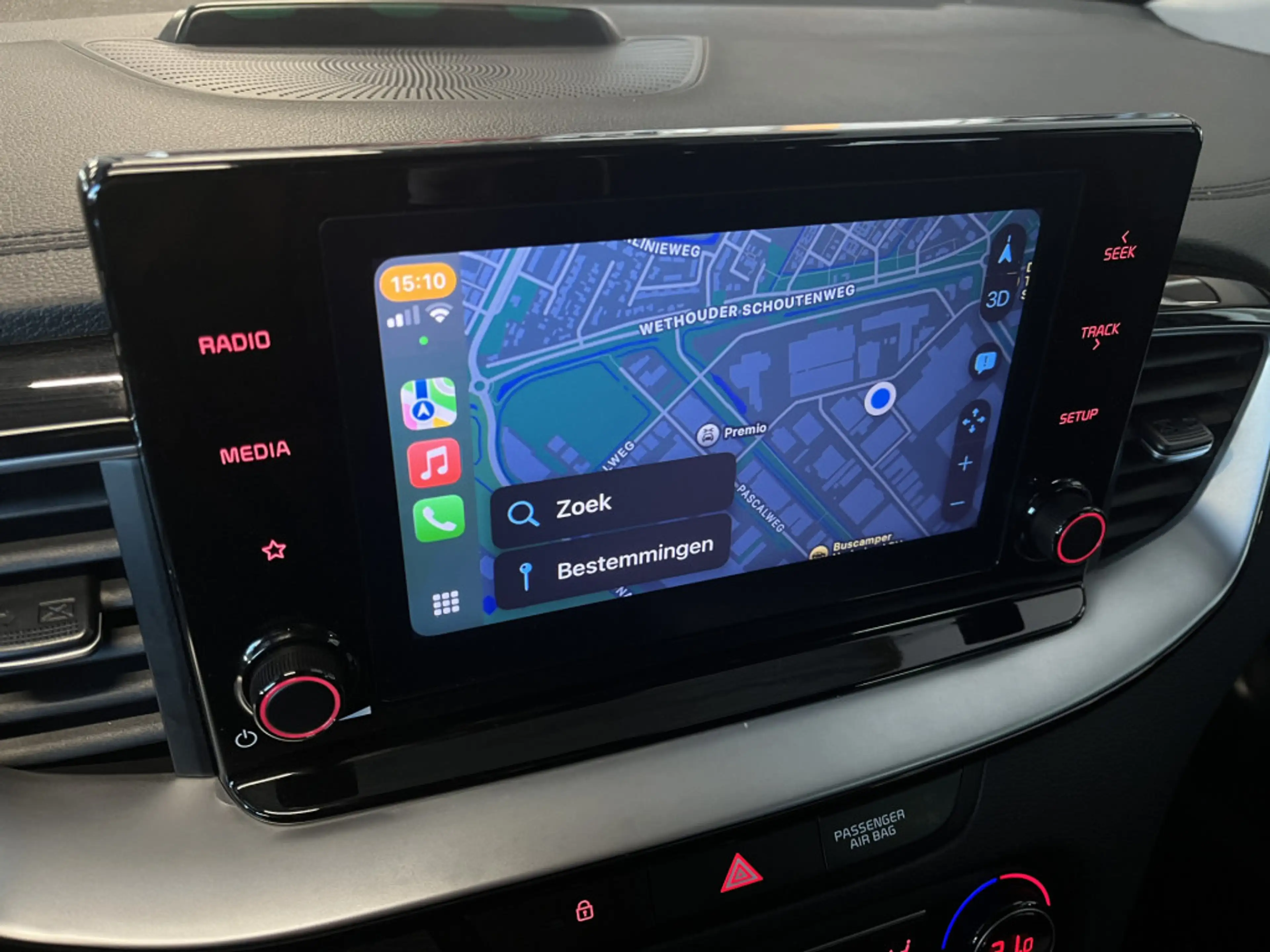 Kia XCeed 1.6 GDi PHEV PLUG-IN DynamicLine 1E EIGN/ECC/APPLE — photo 18