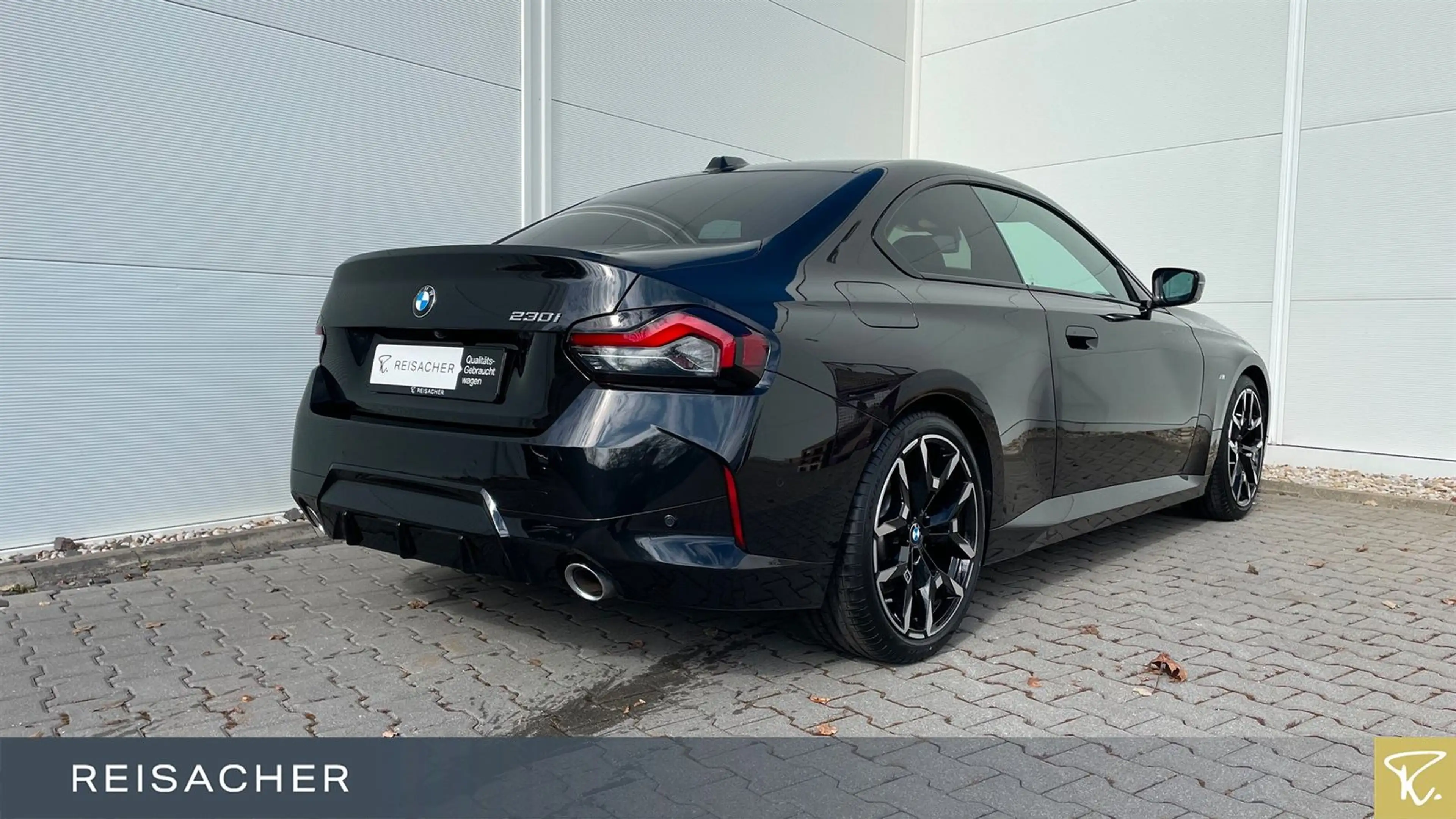 BMW 230 i Coupé M Sport,LCPro.HuD,ACC,360°,adLED — photo 2