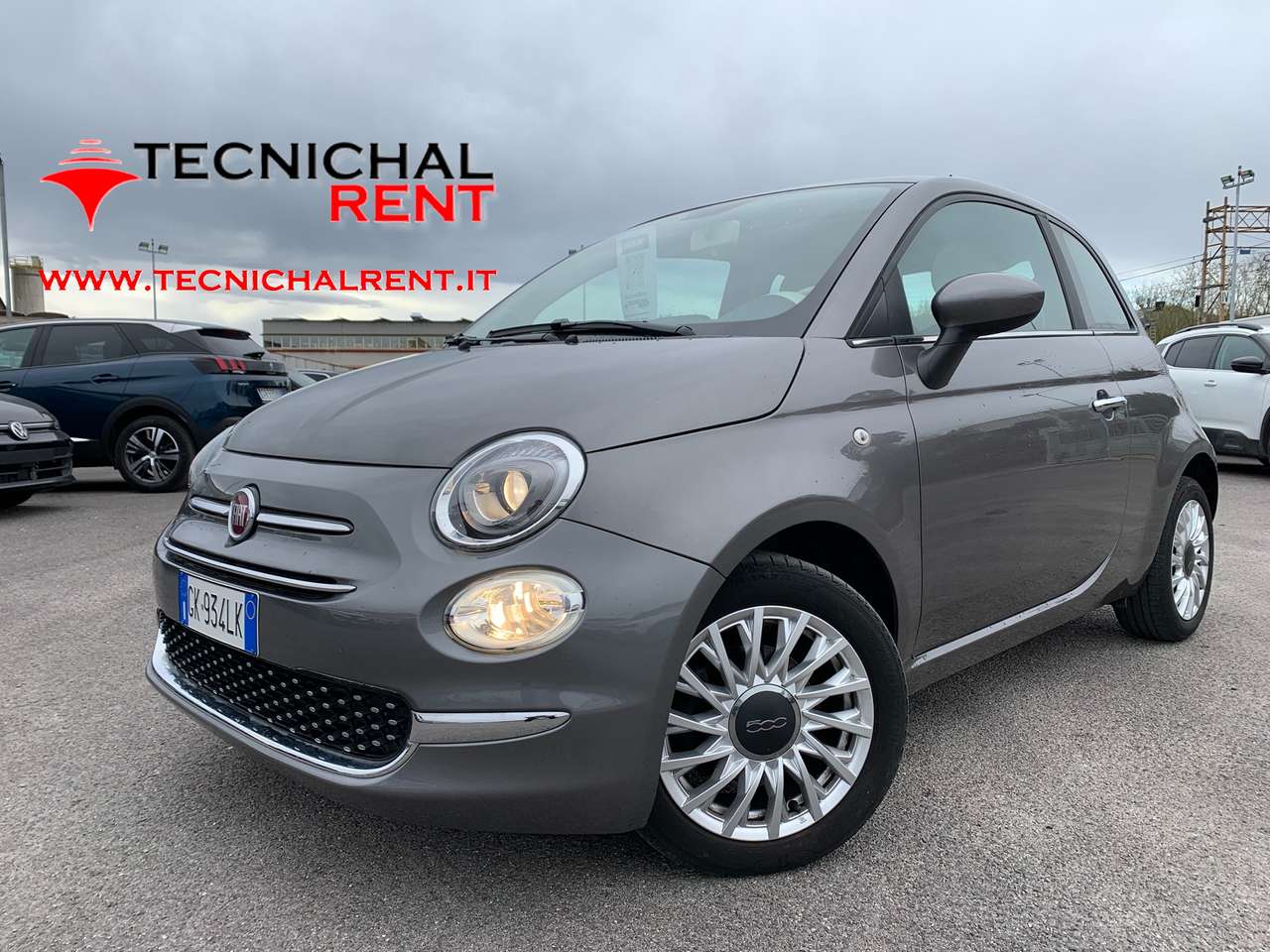 Fiat 500 500 III 2015 1.0 hybrid Dolcevita 70cv