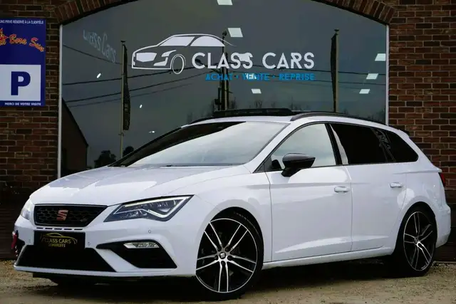 SEAT Leon CUPRA 2.0 TSI 300cv 4Drive DSG COCKPIT TOIT-PANO