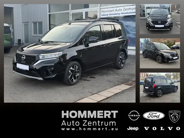 Nissan Townstar Kombi DIG-T 130 L1 Tekna Navi+SHZ+360